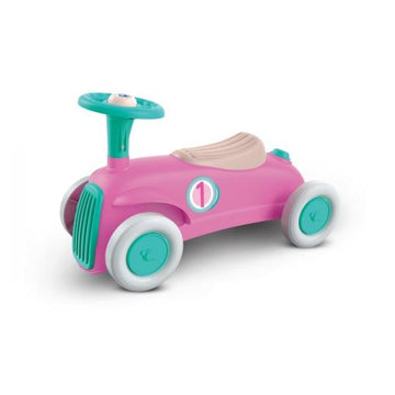 My First Ride-On Pink Car