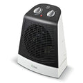 Portable Heater Kiwi KHT-8417 2000W Black White