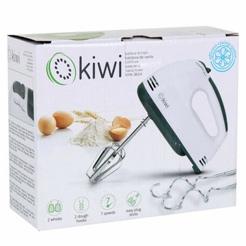 Hand Mixer Kiwi 200W