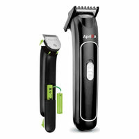 Hair Clippers Aprilla USB Black