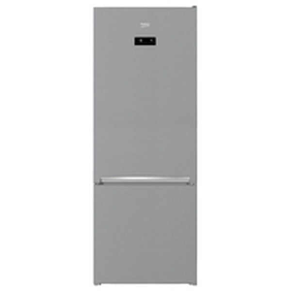 Combined fridge BEKO RCNE560E40ZXBN