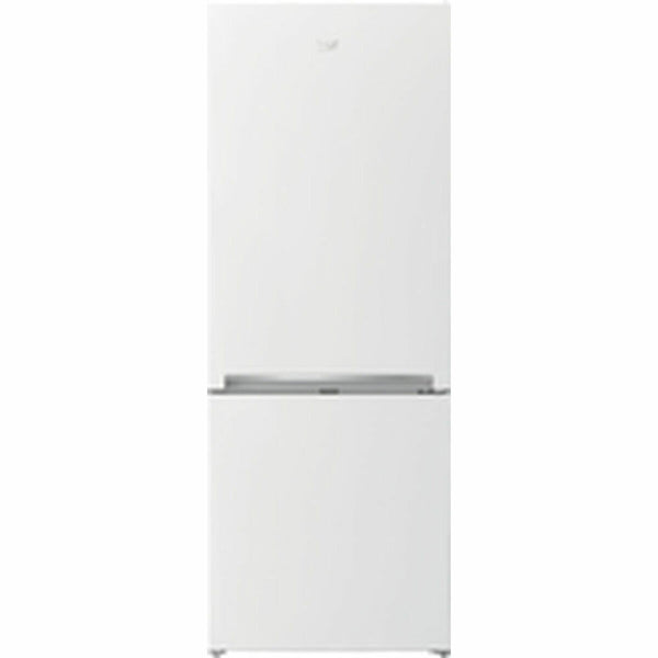 Combined Refrigerator BEKO RCNE560K40WN White (192 x 70 cm)