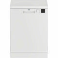Dishwasher BEKO DVN05320W White 60 cm (60 cm)