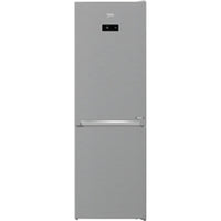 Combined fridge BEKO RCNE366E50XBN Stainless steel (186 x 60 cm)