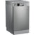 Lave-vaisselle BEKO DVS05024X Acier inoxydable (45 cm)