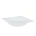 Deep Plate Zen Porcelain White (20 x 20 x 3,5 cm)