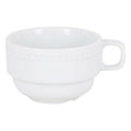 Cup Collet Porcelain White (75 ml)