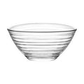 Set of bowls LAV Derin Crystal (6 uds)