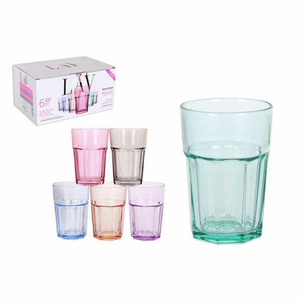 Set očal LAV 365 ml (6 pcs)