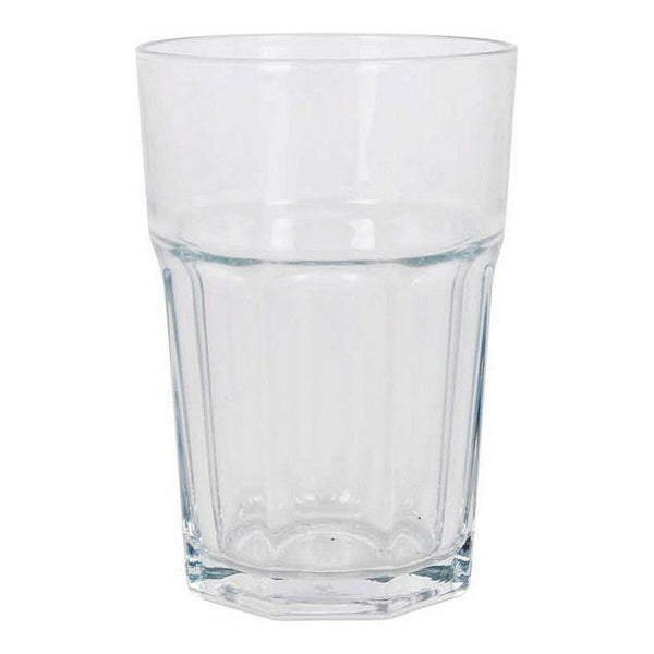 Set of glasses LAV Aras Crystal Transparent 365 ml
