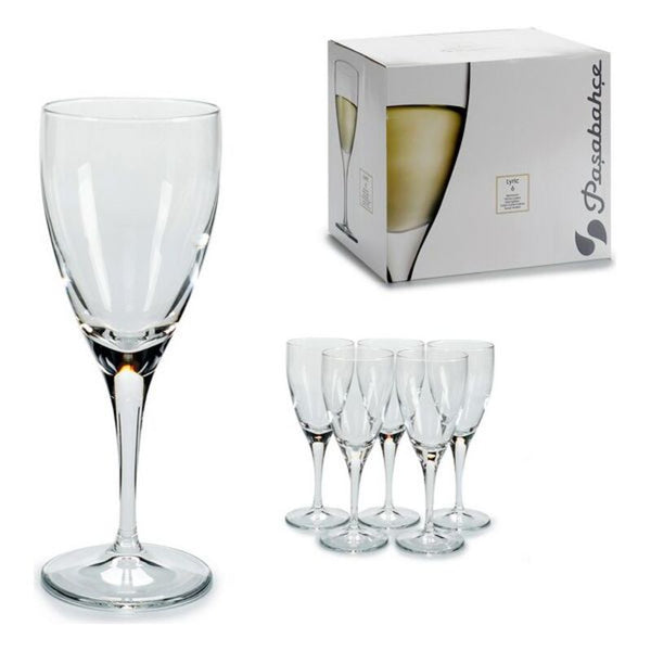 Set of cups (6 Pieces) (15 x 19,3 x 22,3 cm)