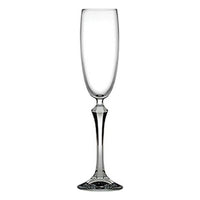 Champagne glass Glass 3 (3 Pieces) (6,5 x 25 x 25,5 cm)