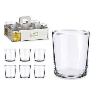 Glass Bistro Transparent (380 ml)