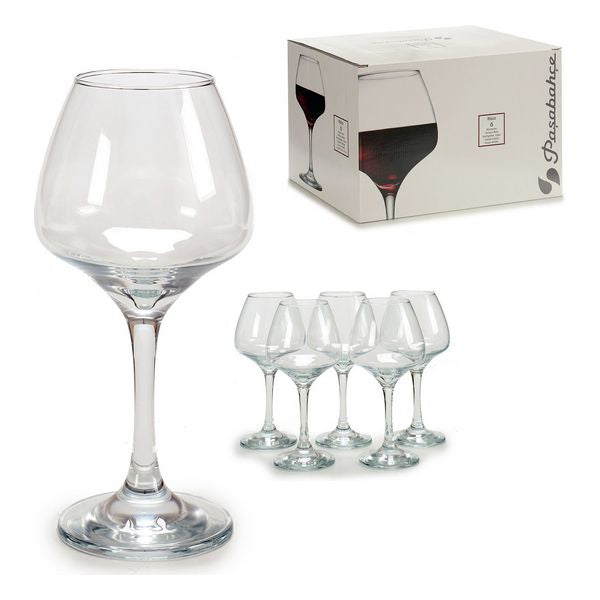 Set of cups (6 Pieces) (10,5 x 21 x 10,5	cm)