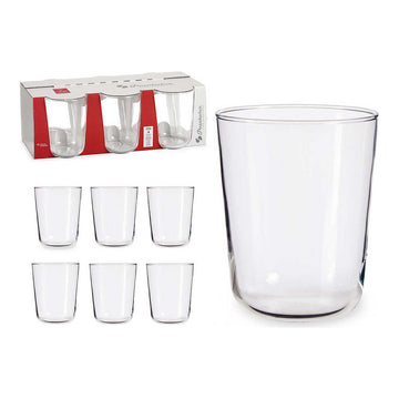 Set of glasses Otto Glass (315 ml) (6 pcs)
