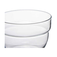 Bowl Motto 6 Units 200 ml Transparent Glass