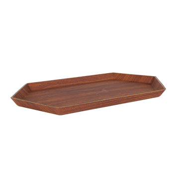 Pladenj Inde Rombo 33 x 19 cm 33 x 19 x 1,5 cm