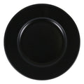 Assiette Neat Porcelaine Noir (Ø 16 cm)