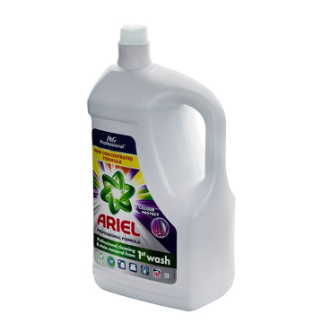 Liquid detergent Ariel Professional Colour Protect 5 L