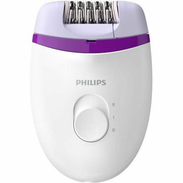 Electric Hair Remover Philips Depiladora con cable compacta BRE225/00