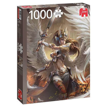Puzzle Diset Angel Warrior (1000 pcs)