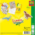 Educational Game SES Creative I learn dinosaurs