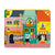 Educational Game SES Creative I learn -Low board Multicolour