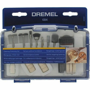 Boîte à outils Dremel 684 20 Pièces