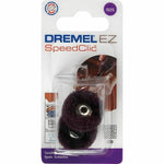 Abrasive disc Dremel 512S Ø 25 mm (2 Units)