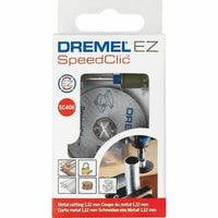 Ensemble d'accessoires pour outils multiples Dremel Starter Kit SC406 3 Pièces