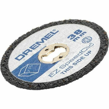 Cutting disc Dremel SC476 (5 Units)