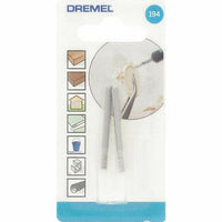 Fraise de fraisage Dremel 194 Cylindrique Ø 3,2 mm (2 Unités)