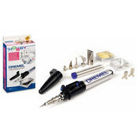 Soldering pencil Dremel Versatip 2000 Butane