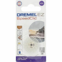 Disque abrasif Dremel S472