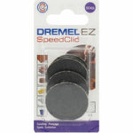 Disques abrasifs Dremel SC411 Ez Speedclick Multi-outils (6 Unités)