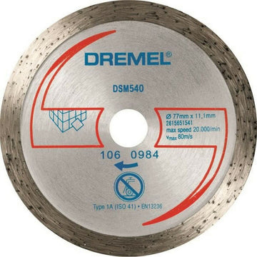 Rezalni disk Dremel DSM540