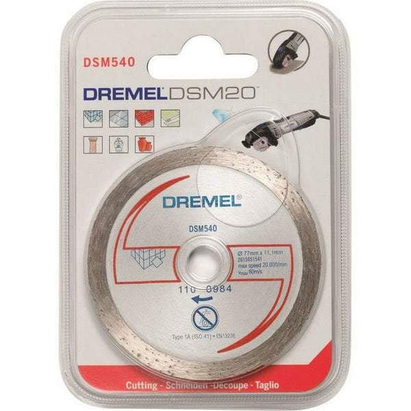 Disque de coupe Dremel DSM540