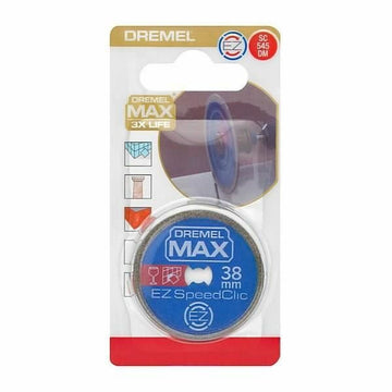 Disque de diamant Dremel SC545DM Céramique Ø 38 mm