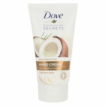 Hand Cream Coco Ritual Dove DOVE31 75 ml