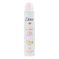Spray Deodorant Go Fresh Peah & Lemon Dove (200 ml)