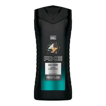 Shower Gel Axe Collision Leather & Cookies 400 ml