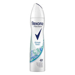 Spray Deodorant Shower Fresh Rexona (200 ml)