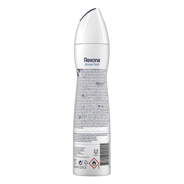 Spray Deodorant Shower Fresh Rexona (200 ml)