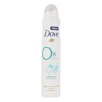 Spray Deodorant Talc Touch Dove (200 ml)