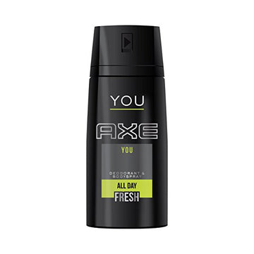 Spray Deodorant You Axe (150 ml)