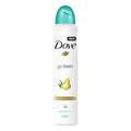 Spray Deodorant Go Fresh Pear & Aloe Dove (250 ml)
