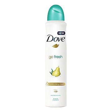 Spray Deodorant Go Fresh Pear & Aloe Dove (250 ml)