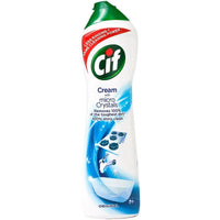 Surface cleaner Cif Cream Original 540 g