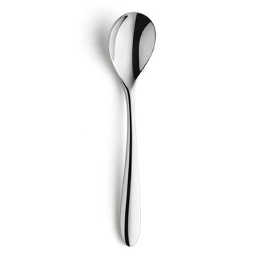 Set of Spoons Amefa Cuba 11,3 cm Metal 12 Units