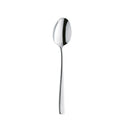 Set of Spoons Amefa Martin Coffee Steel Metal (12 Units)